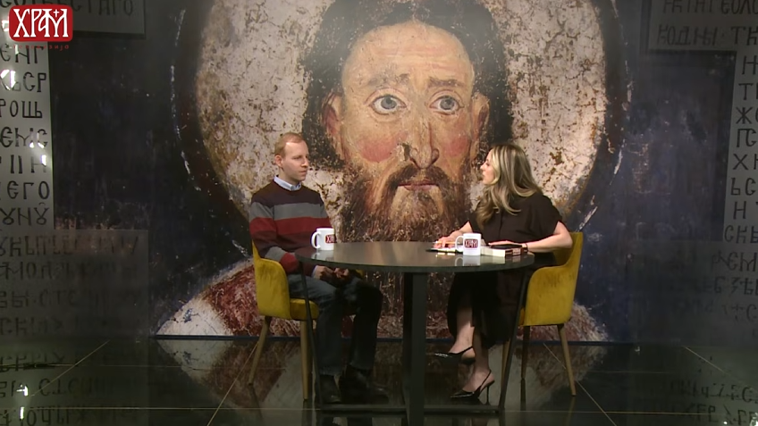 Сваки хришћанин да прочита Лествицу (Видео)